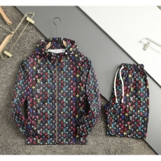 Louis Vuitton Sunscreen Jacket